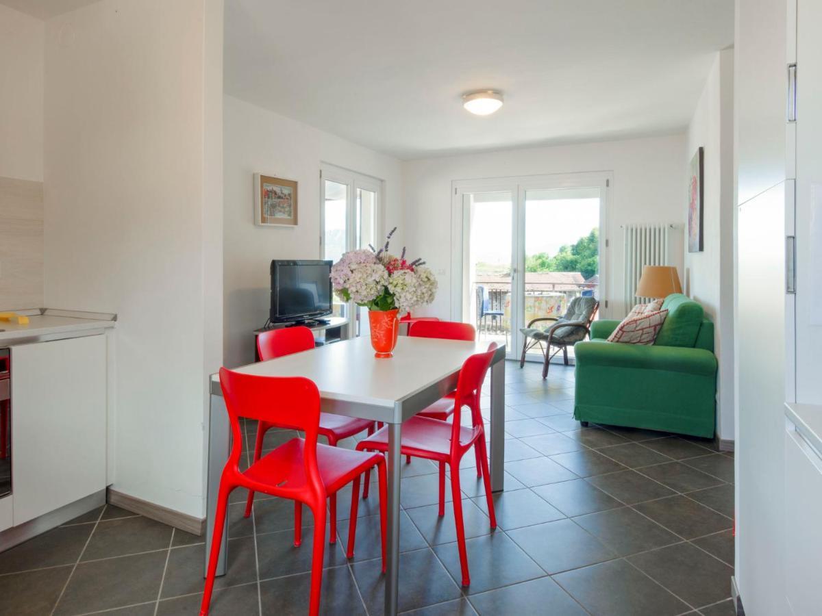 Apartment Madal - Grv399 By Interhome Consiglio di Rumo Kültér fotó